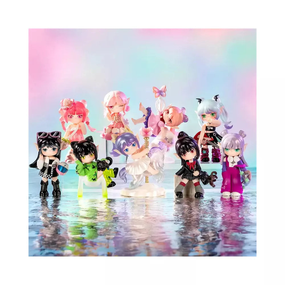 Rolife | Surprise Figure Dolls - Suri Colorful Girls