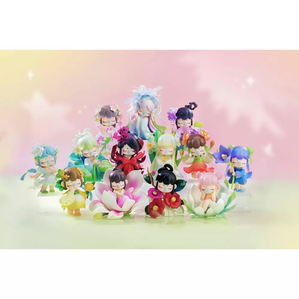 Rolife | Surprise Figure Dolls - Nanci Flower Stories