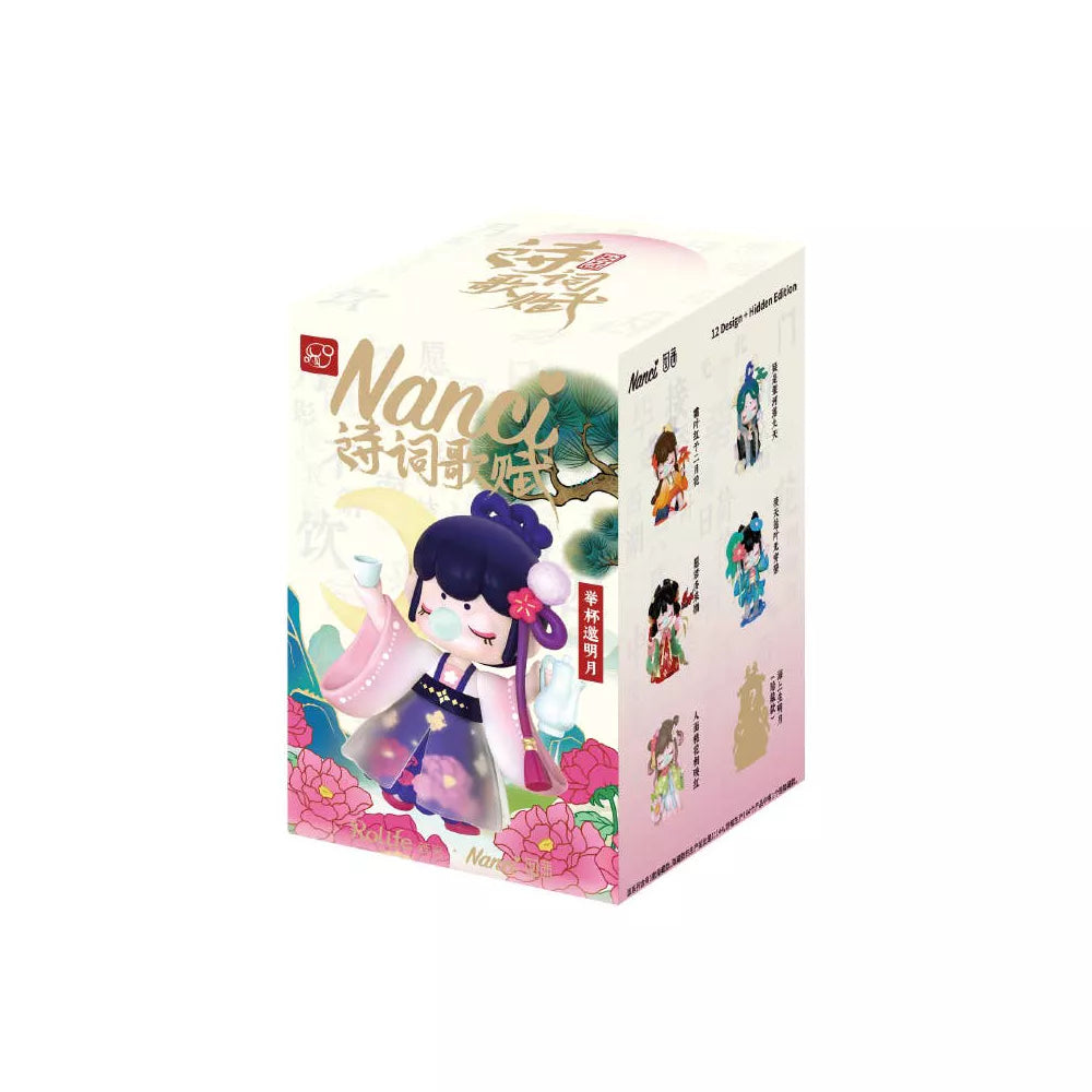 Rolife | Surprise Figure Dolls - Nanci Chinese Poetry