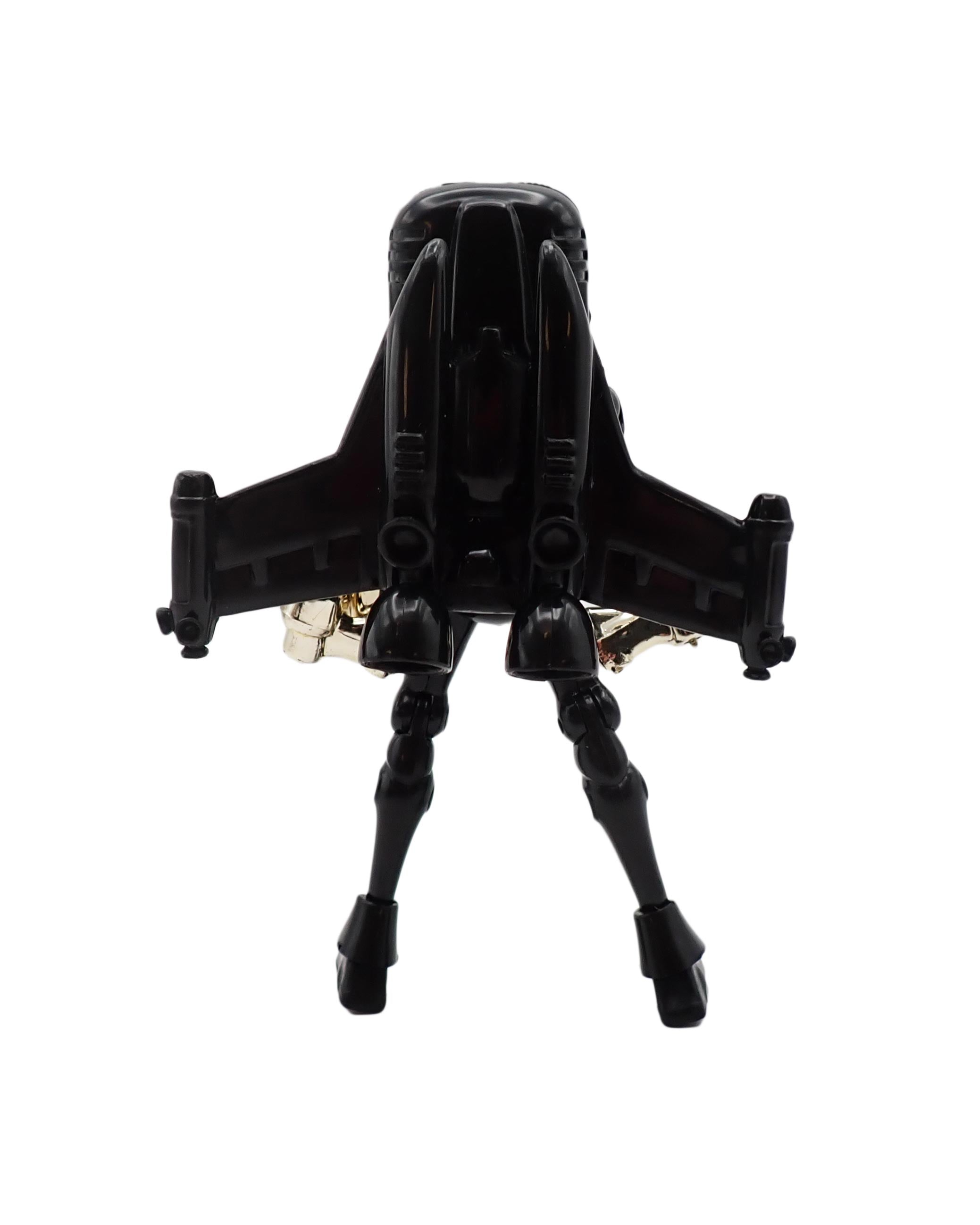 Galactic Defender Micronauts - Palisades Toys [INCOMPLETE]