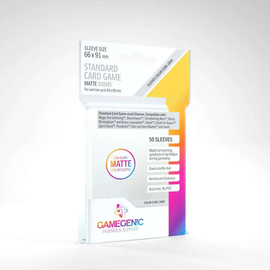 Gamegenic_Sleeves_Boardgame_Matte_Gray.webp