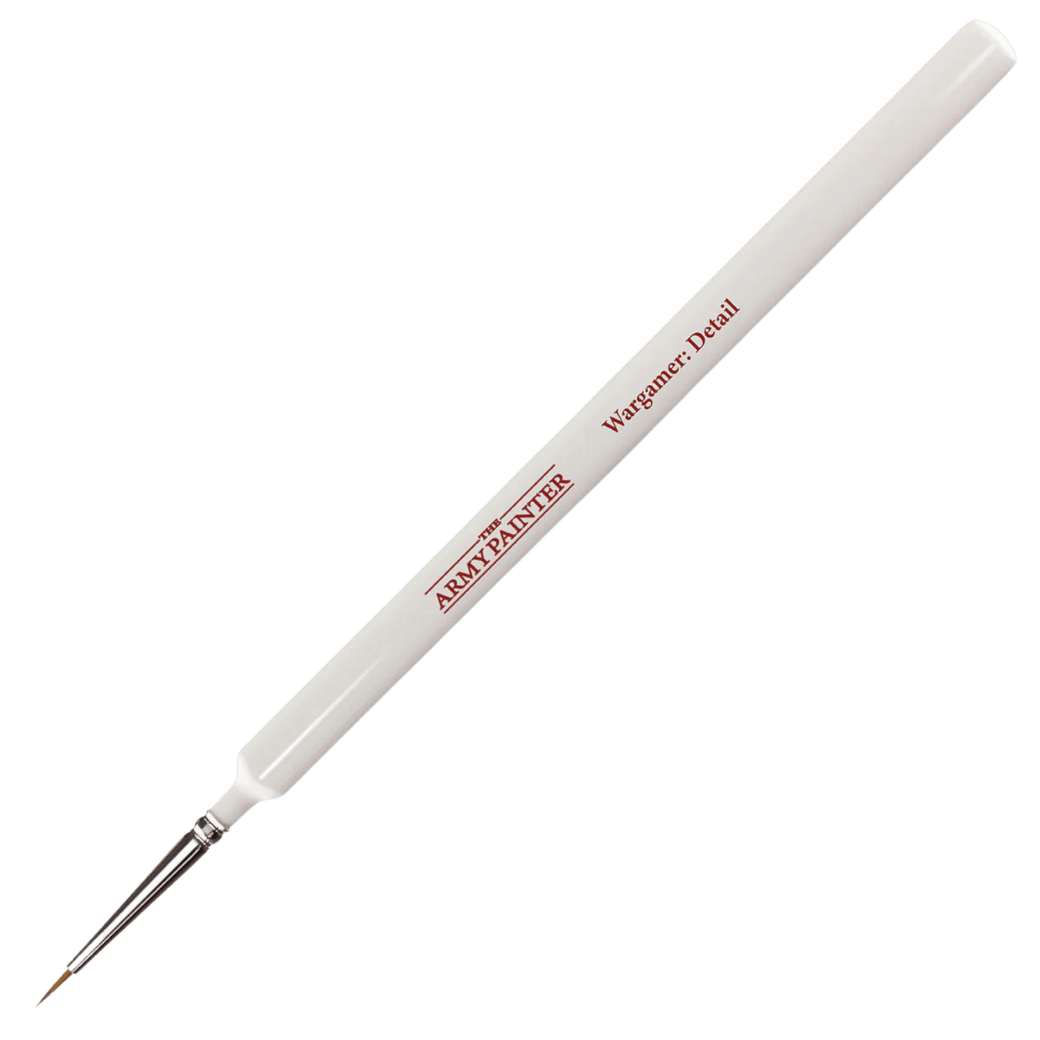 The Army Painter: Wargamer Brush - Detail
