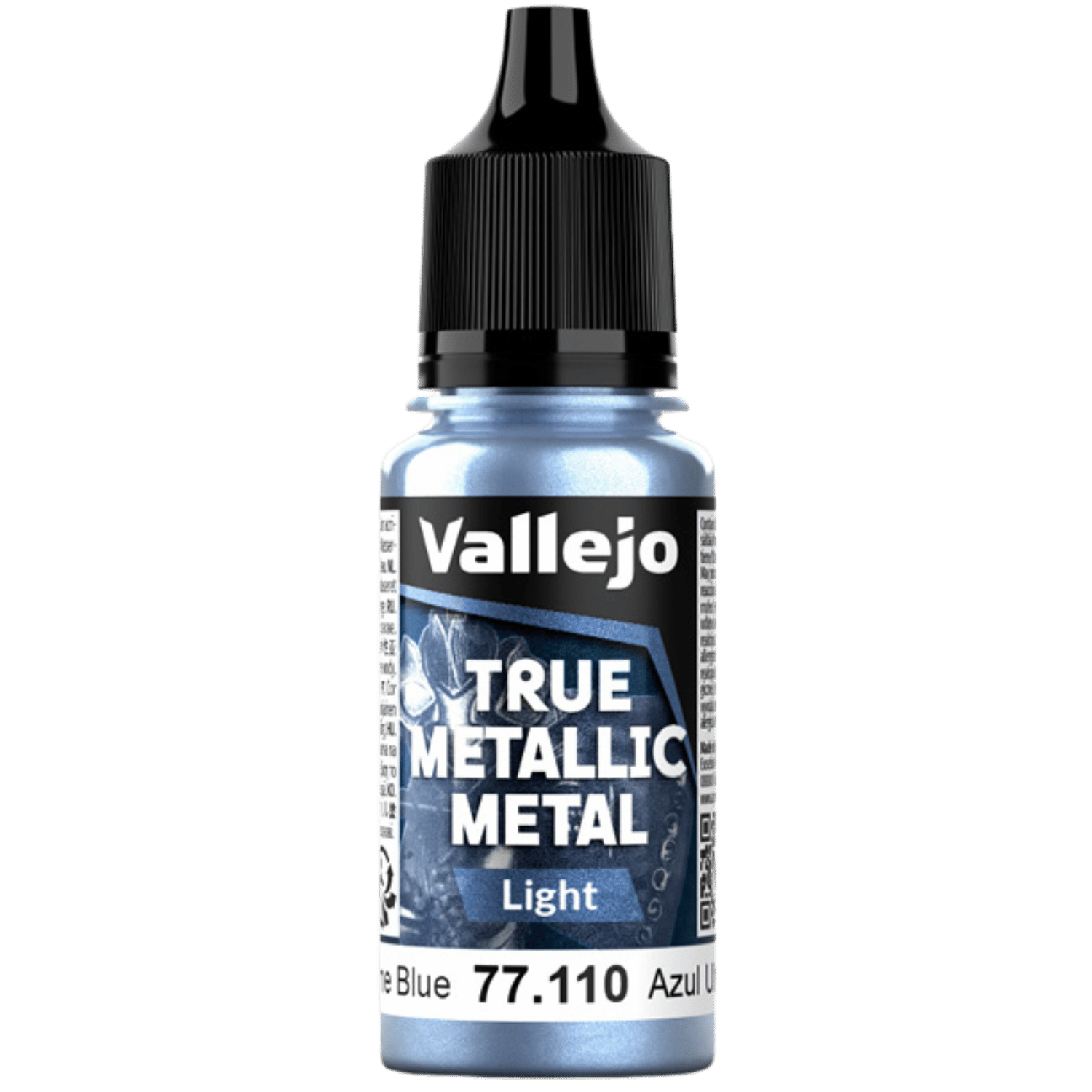True Metallic Metal - Light - Ultramarine Blue (18ml)
