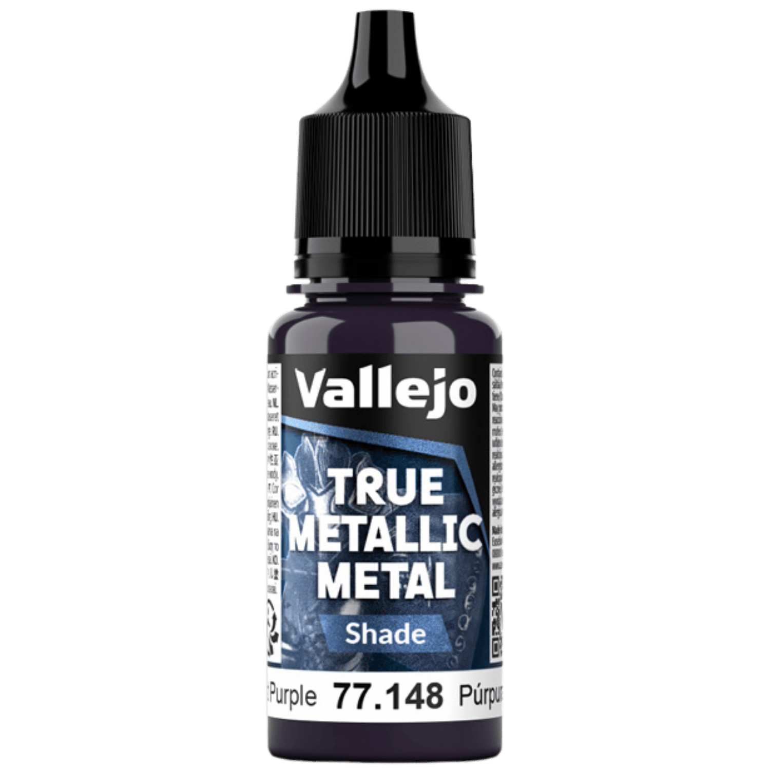 True Metallic Metal - Shade - Crimson Magenta (18ml)