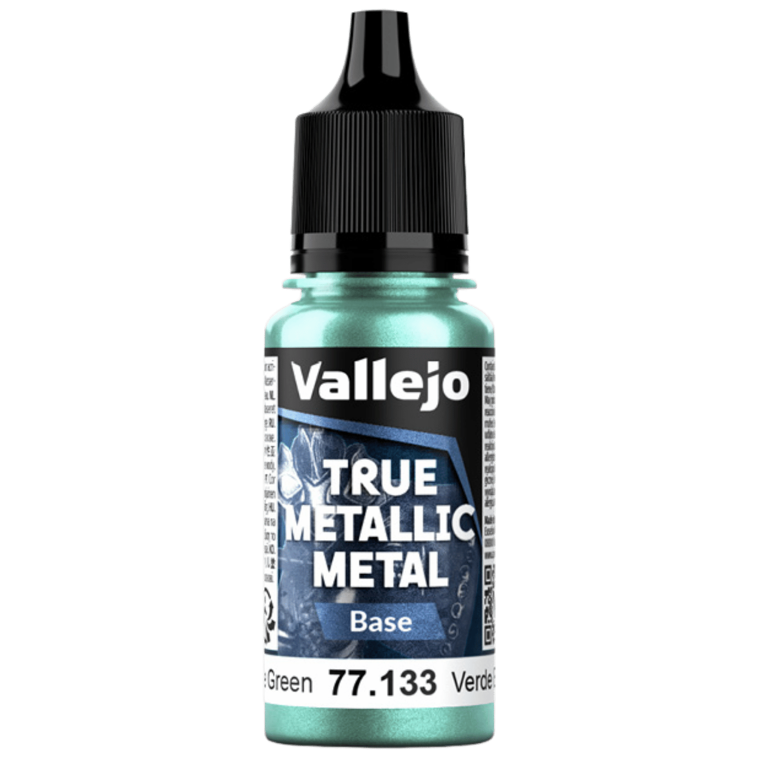 True Metallic Metal - Base - Beetle Green (18ml)