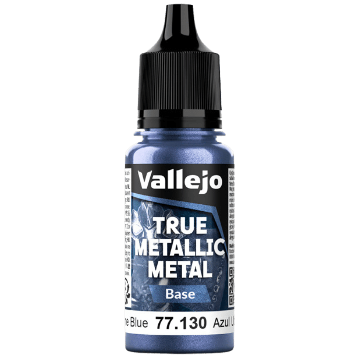True Metallic Metal - Base - Ultramarine Blue (18ml)