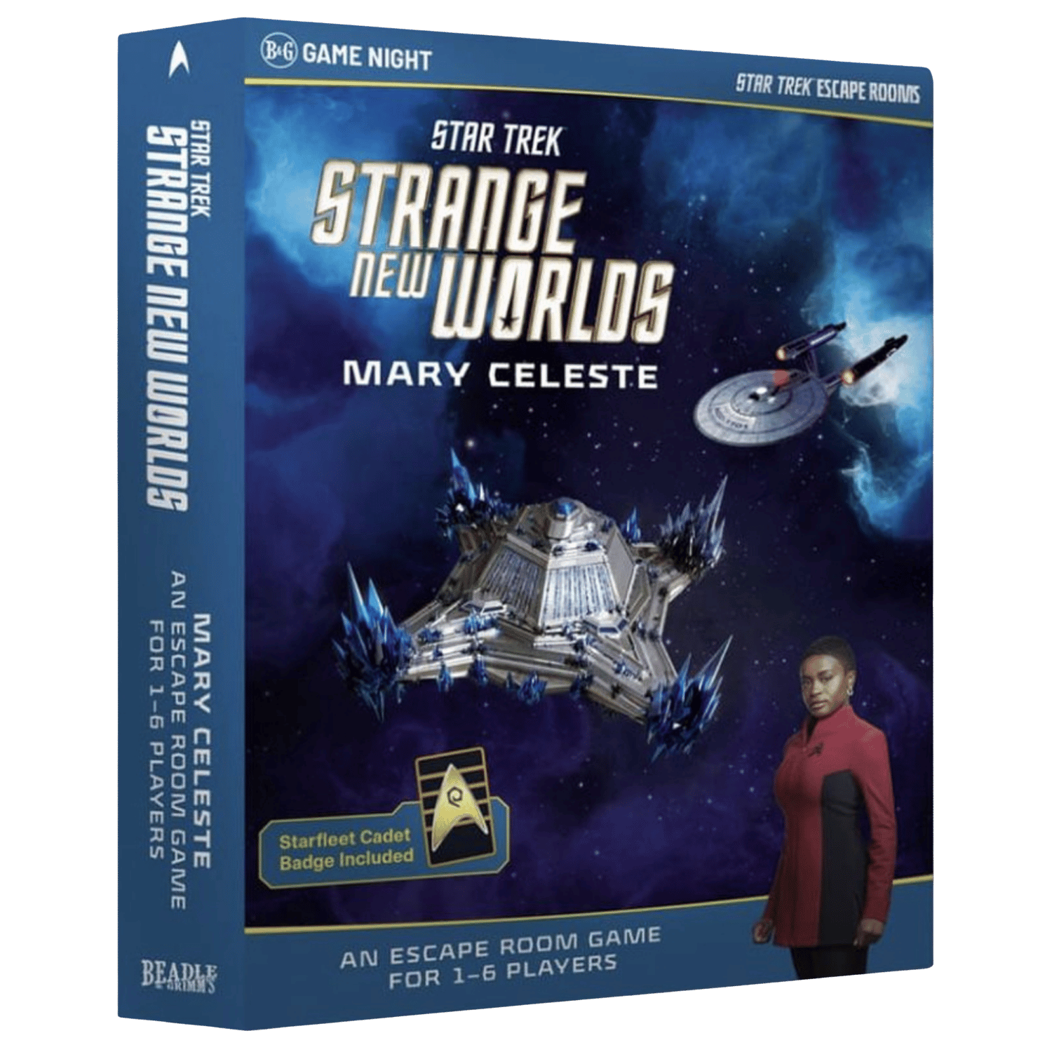 Star Trek: Strange New Worlds - Mary Celeste