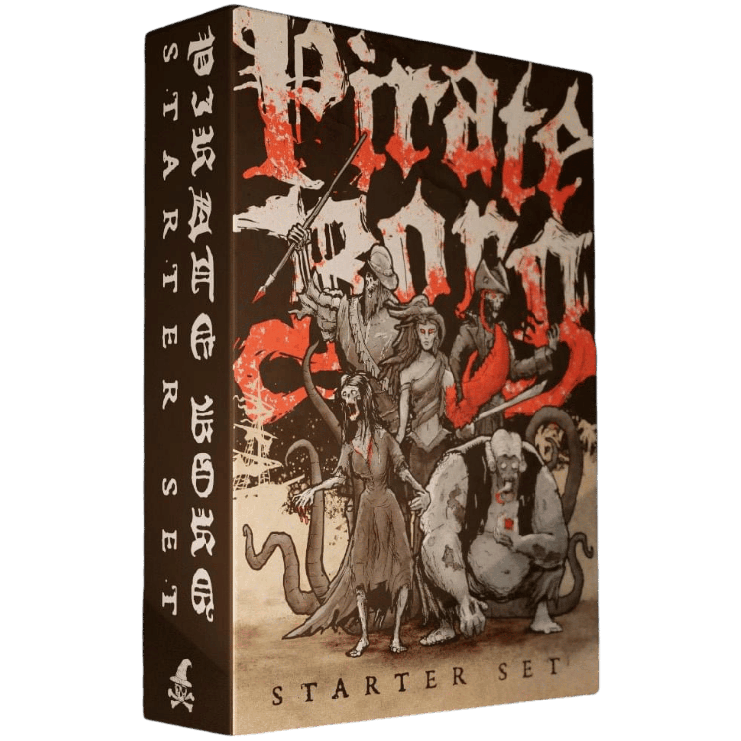 Pirate Borg: Starter Set