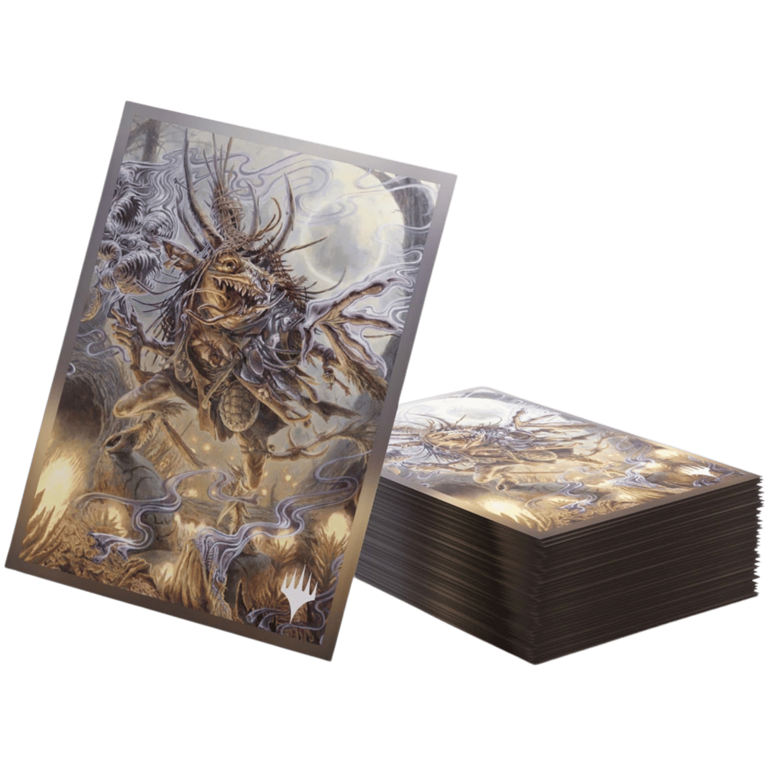 Lorwyn Eclipsed Premium Art Sleeves - Auntie Ool, Cursewretch