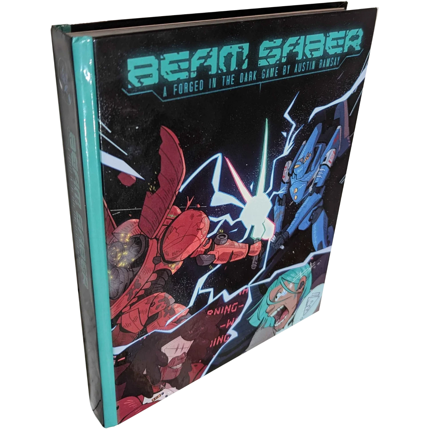 Beam Saber RPG
