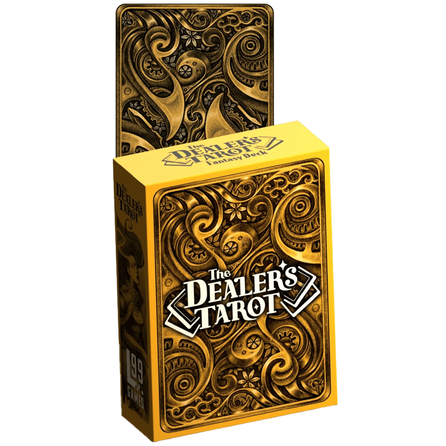 Dealer's Tarot: Fantasy Deck