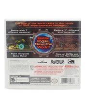 Generator Rex Agent of Providence - 3DS