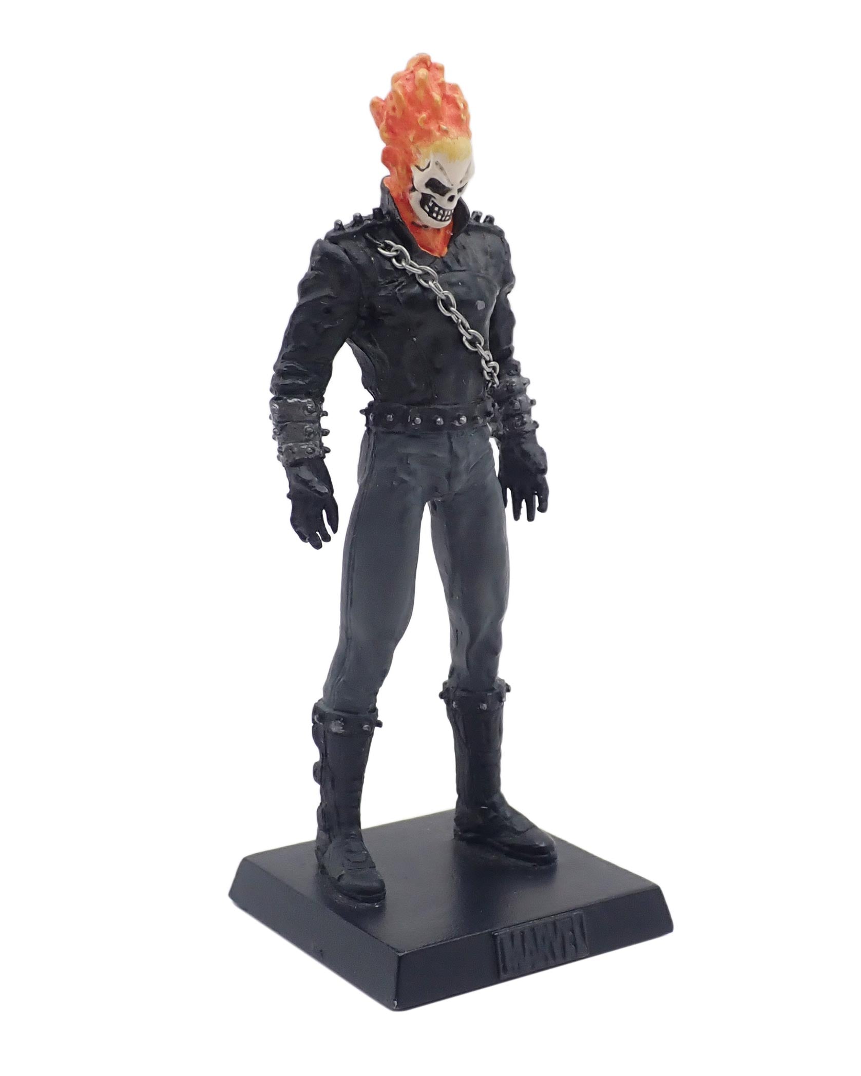 Ghost Rider Motorista Fantasma #22 - Eaglemoss Marvel Figure [Pre-Owned]