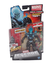 Ghost Rider (Blue Variant) - Marvel Legends Terrax Series [Pre-Owned]