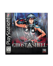 Ghost in the Shell [Loose] - PS1