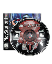 Ghost in the Shell [Loose] - PS1