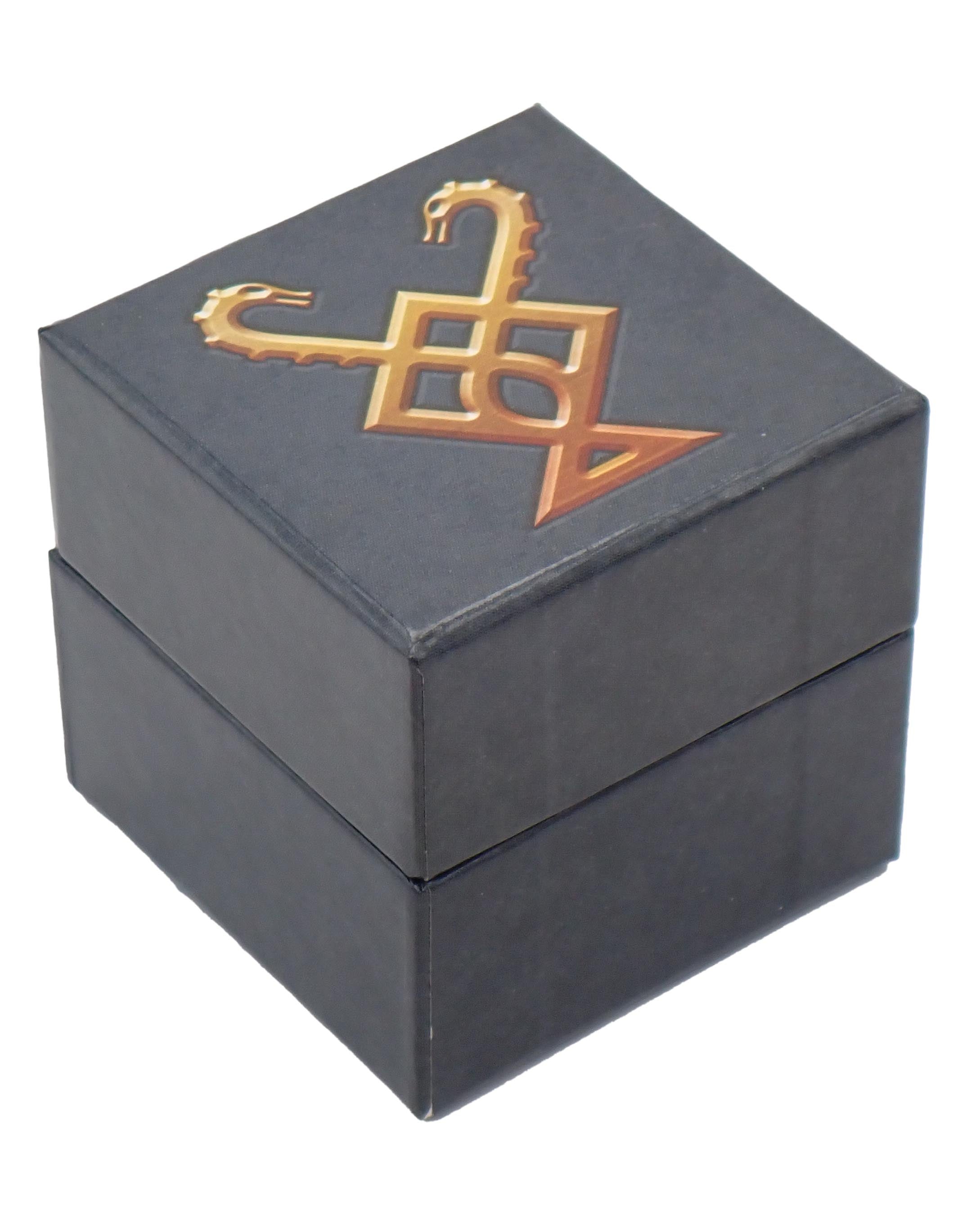 Stone Mason's Ring - God of War Collector's Item