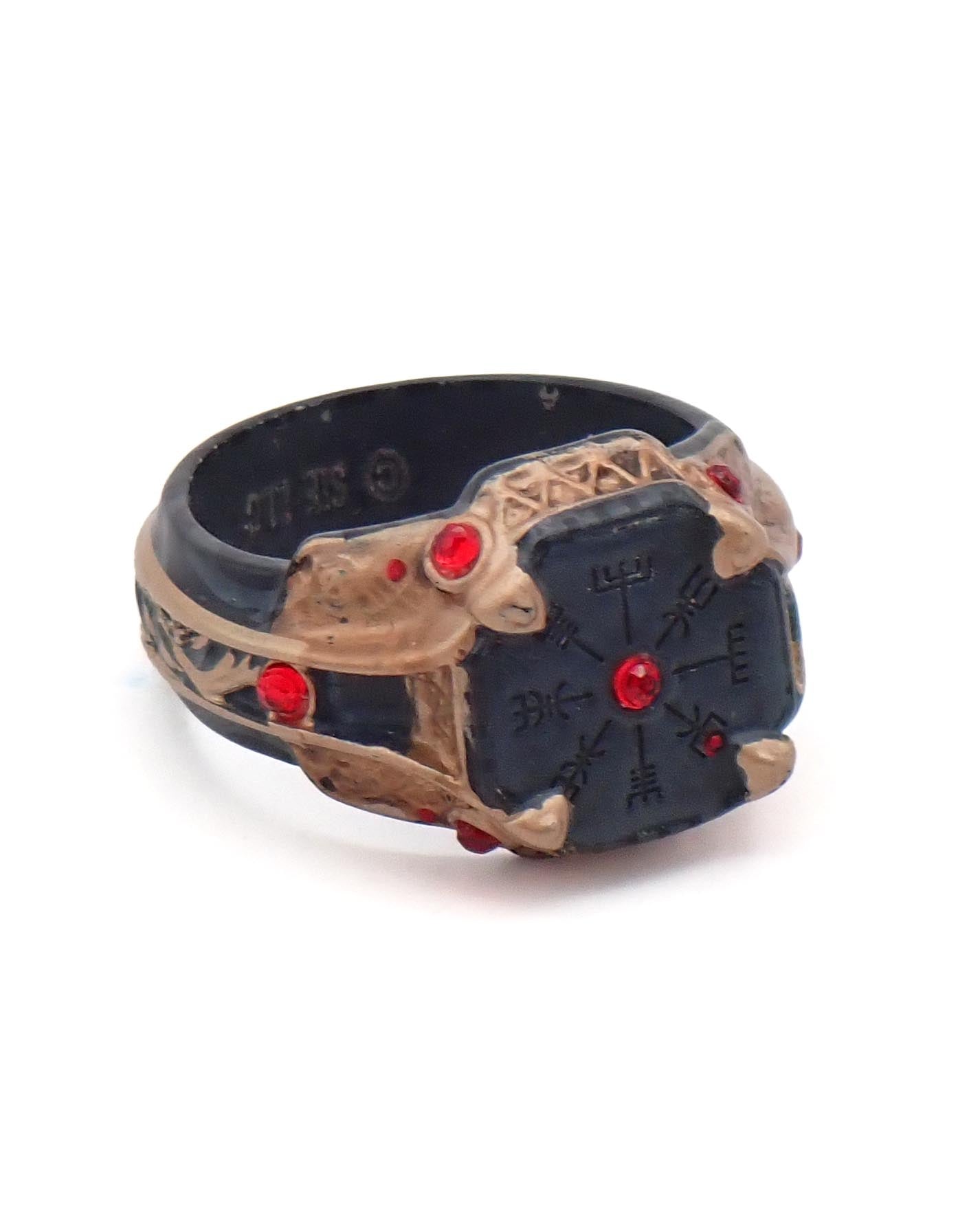 Stone Mason's Ring - God of War Collector's Item