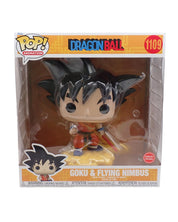 Goku & Flying Nimbus - POP! #1109