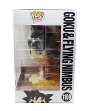 Goku & Flying Nimbus - POP! #1109