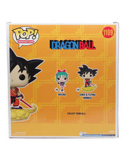 Goku & Flying Nimbus - POP! #1109