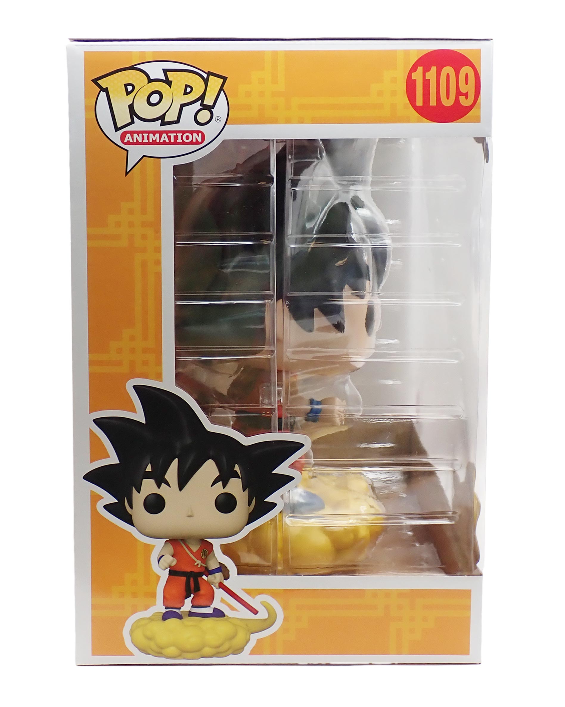 Goku & Flying Nimbus - POP! #1109