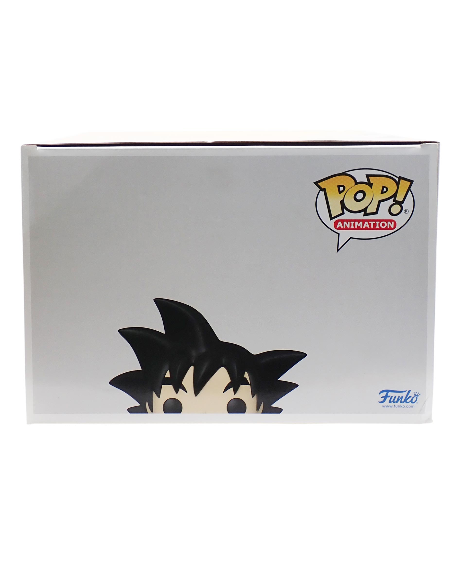 Goku & Flying Nimbus - POP! #1109