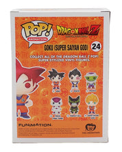 Goku (Super Saiyan God) - POP! #24