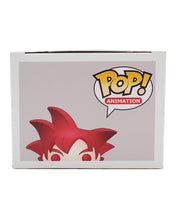 Goku (Super Saiyan God) - POP! #24