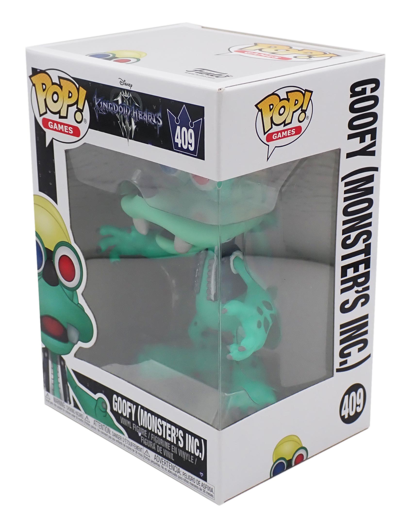 Goofy (Monster's Inc.) - POP! #409