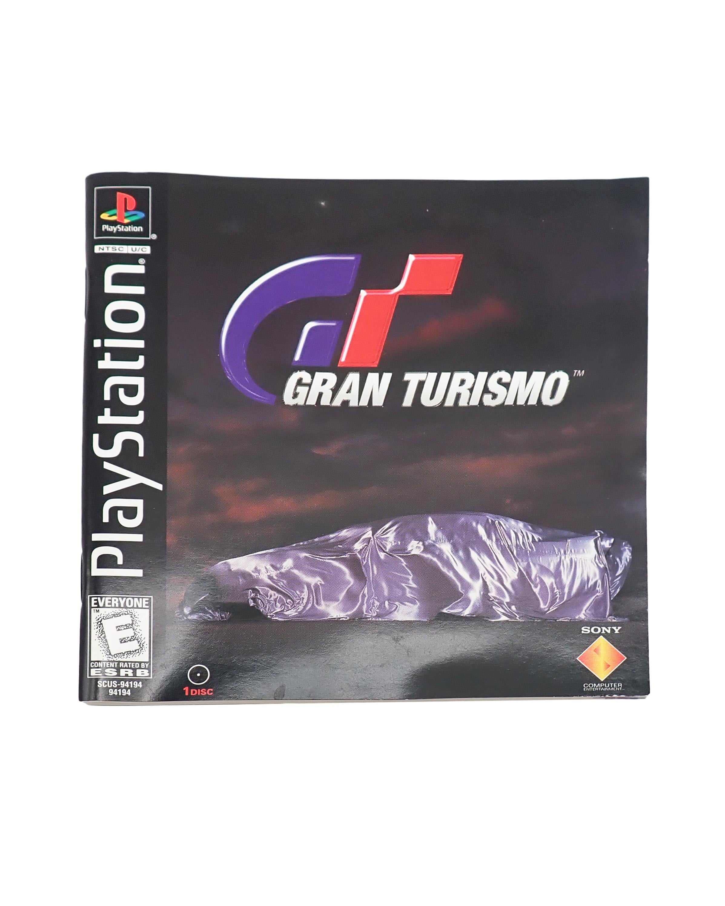 Gran Turismo [Loose] - PS1