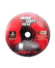 Grand Theft Auto [Loose] - PS1