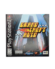 Grand Theft Auto [Loose] - PS1