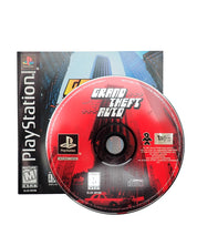 Grand Theft Auto [Loose] - PS1