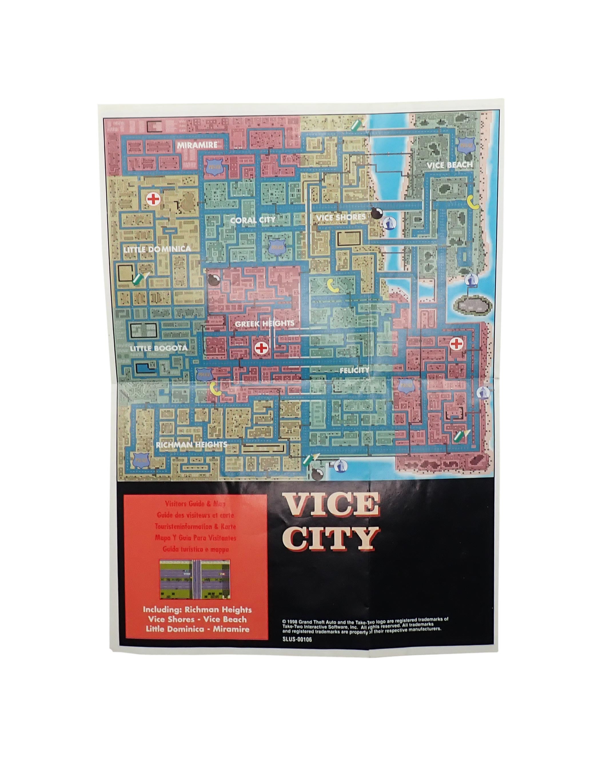 Grand Theft Auto [Loose] - PS1