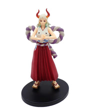 Grandline Series Wano County Vol. 4 Yamato - Bandai Spirits Figure [Pre-Owned]