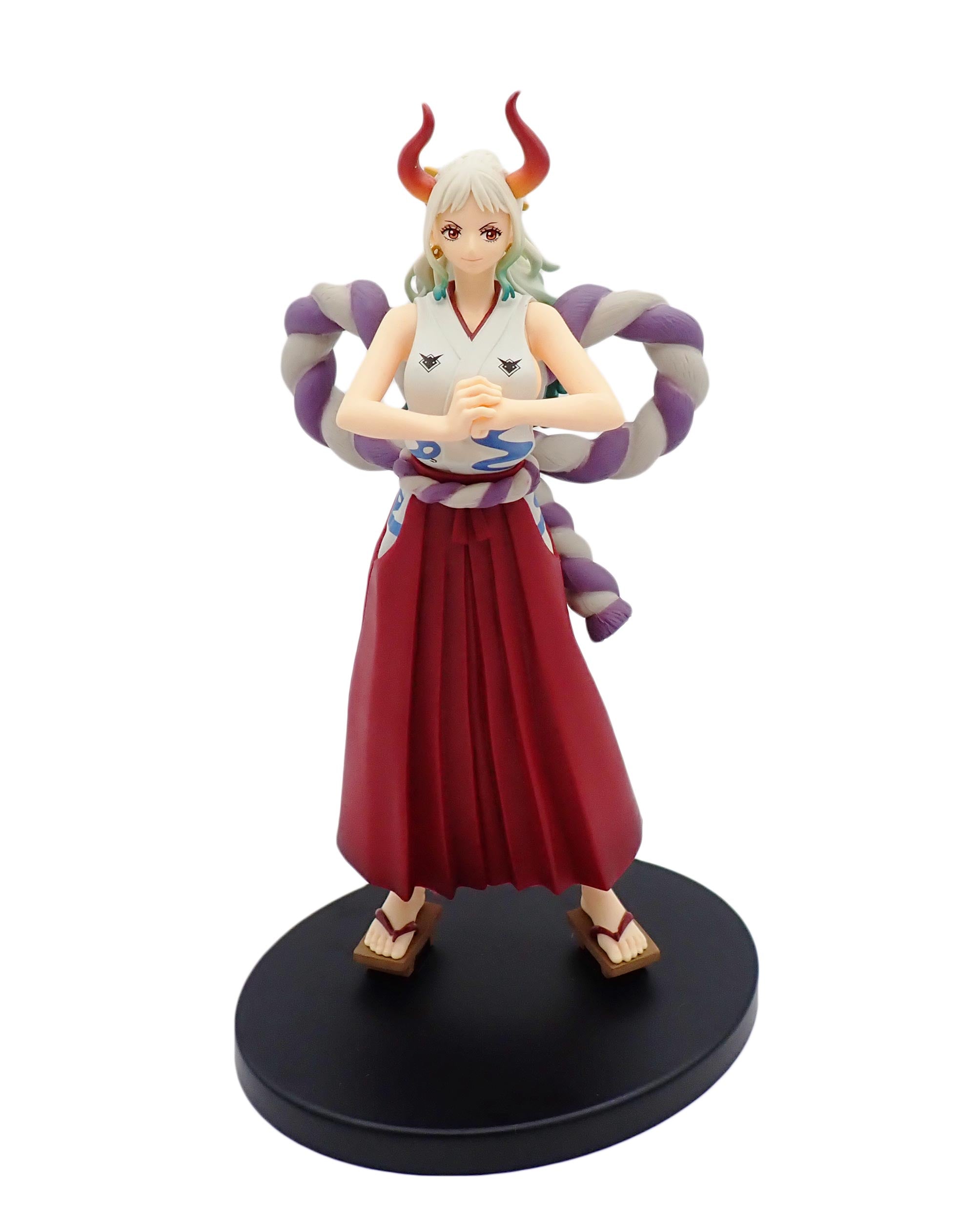 Grandline Series Wano County Vol. 4 Yamato - Bandai Spirits Figure [Pre-Owned]