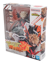 Great Explosion Murder God Dynamight Katsuki Bakugo - S.H. Figuarts [Pre-Owned]