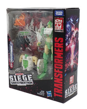 Greenlight & Dazlestrike - Transformers War for Cybertron Siege [Pre-Owned]