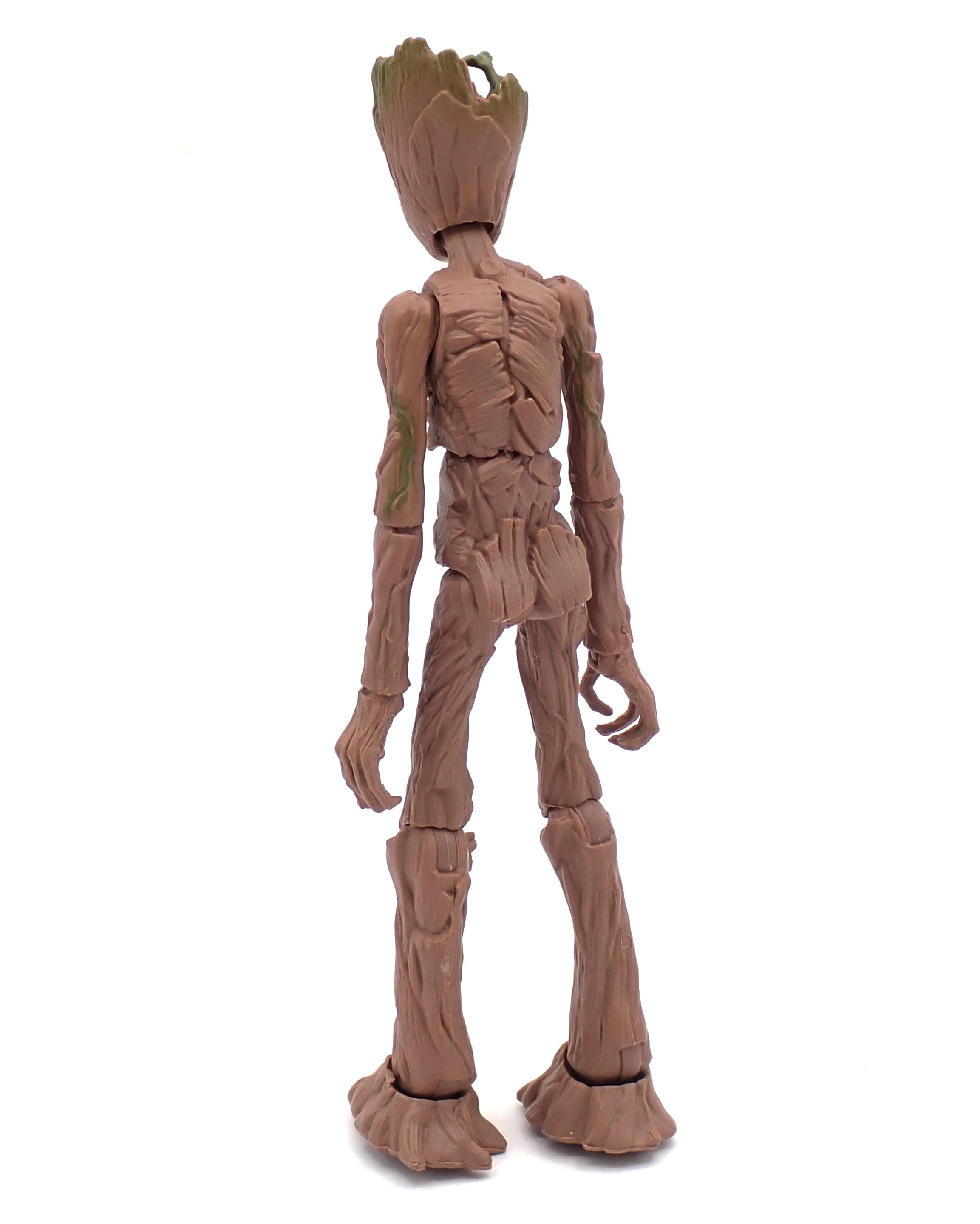 Groot (2022) - Marvel Legends Figure [Pre-Owned]