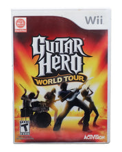 Guitar Hero World Tour - Wii