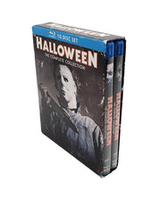 Halloween: The Complete Collection - Blu-ray (10-Disc Set) [Pre-Owned]