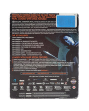 Halloween: The Complete Collection - Blu-ray (10-Disc Set) [Pre-Owned]