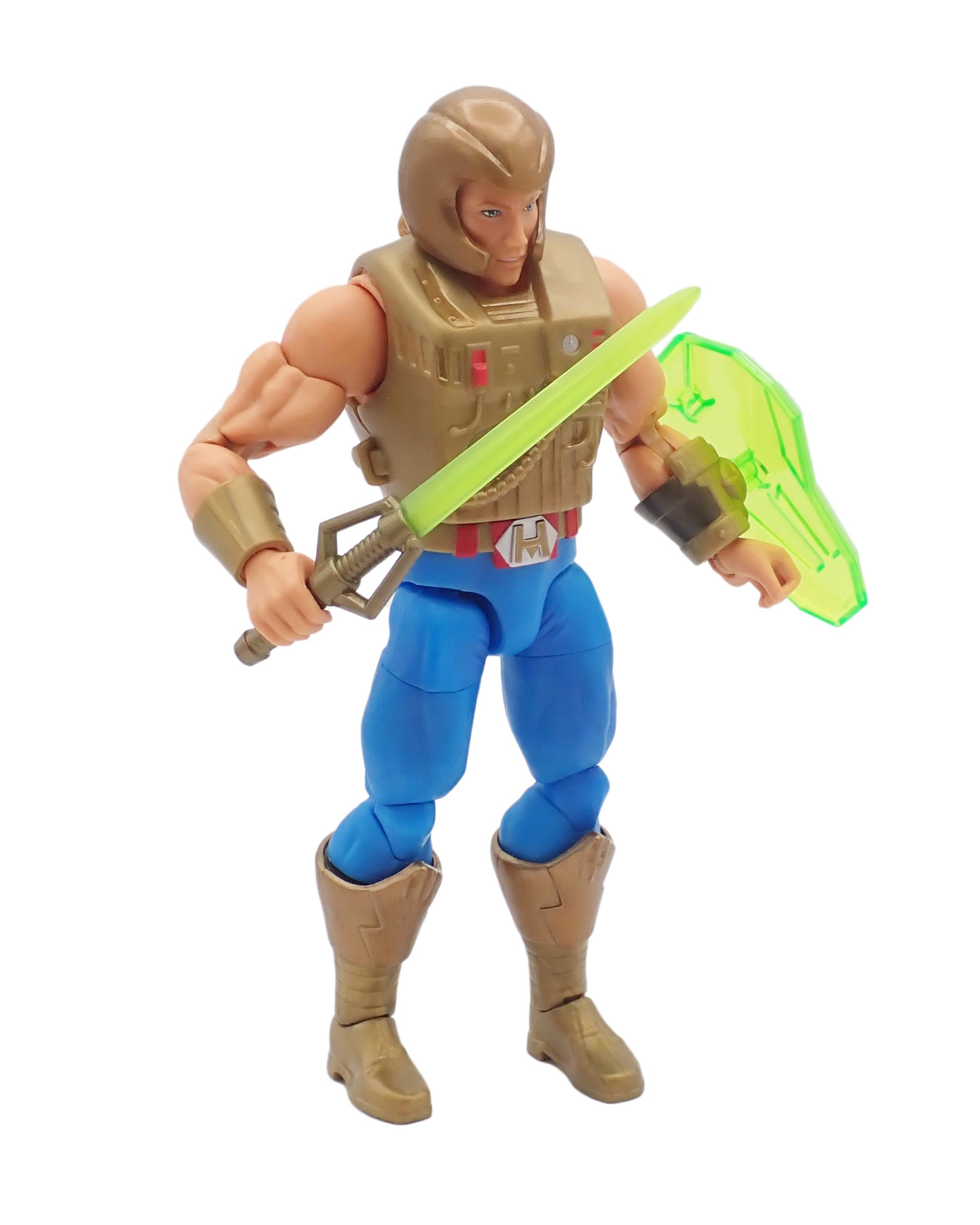 He-Man (Galactic Protector) - MotU: Masterverse [Pre-Owned]