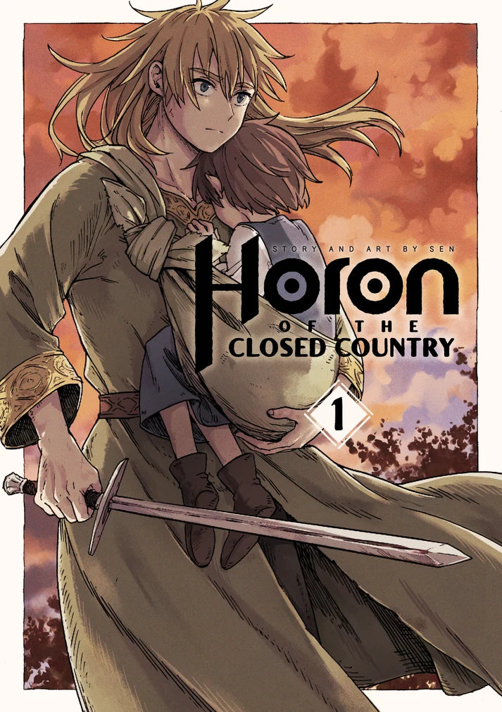 Horon of the Closed Country Vol 1
