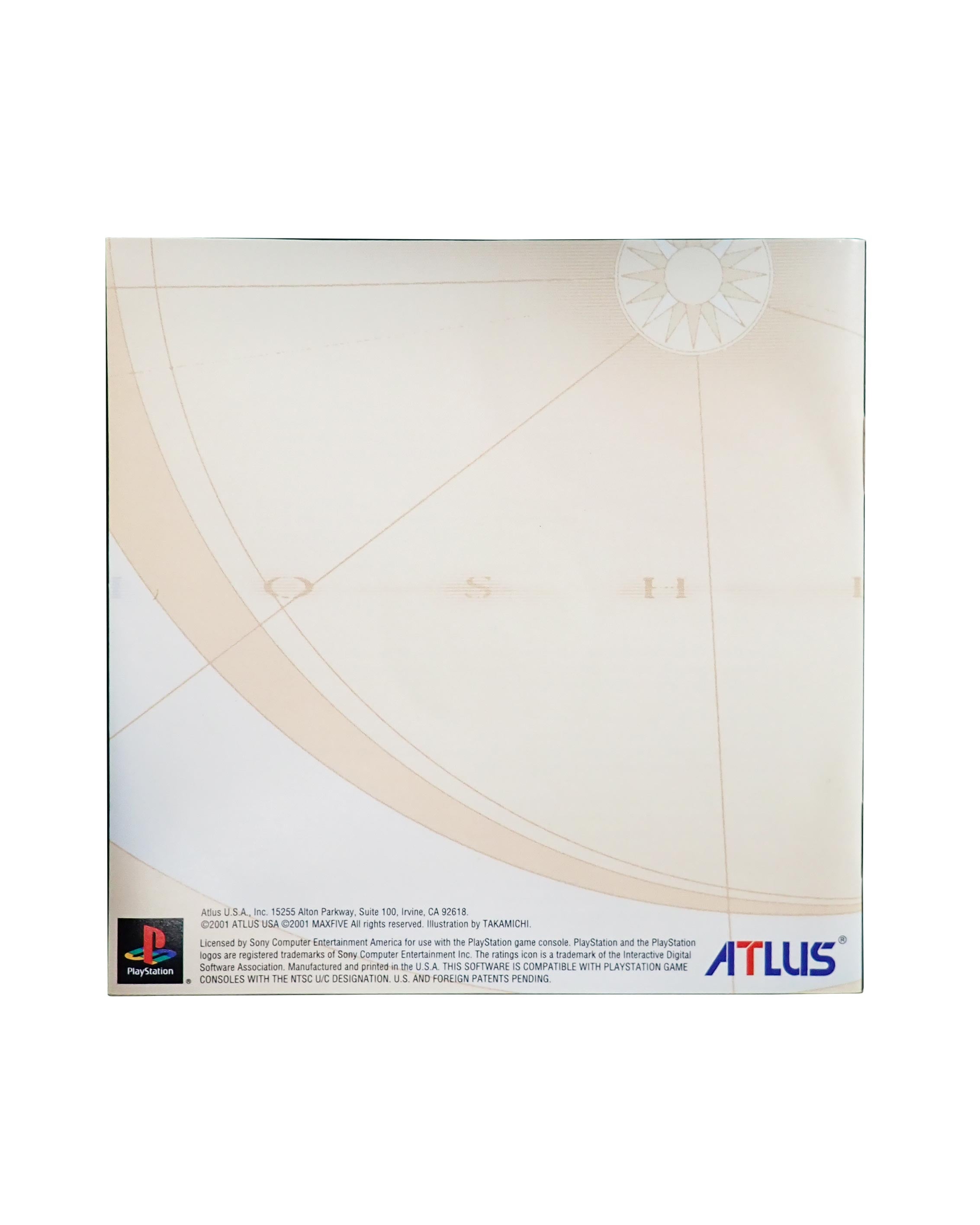 Hoshigami [Loose] - PS1