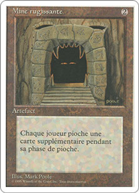 Howling Mine - Artifact