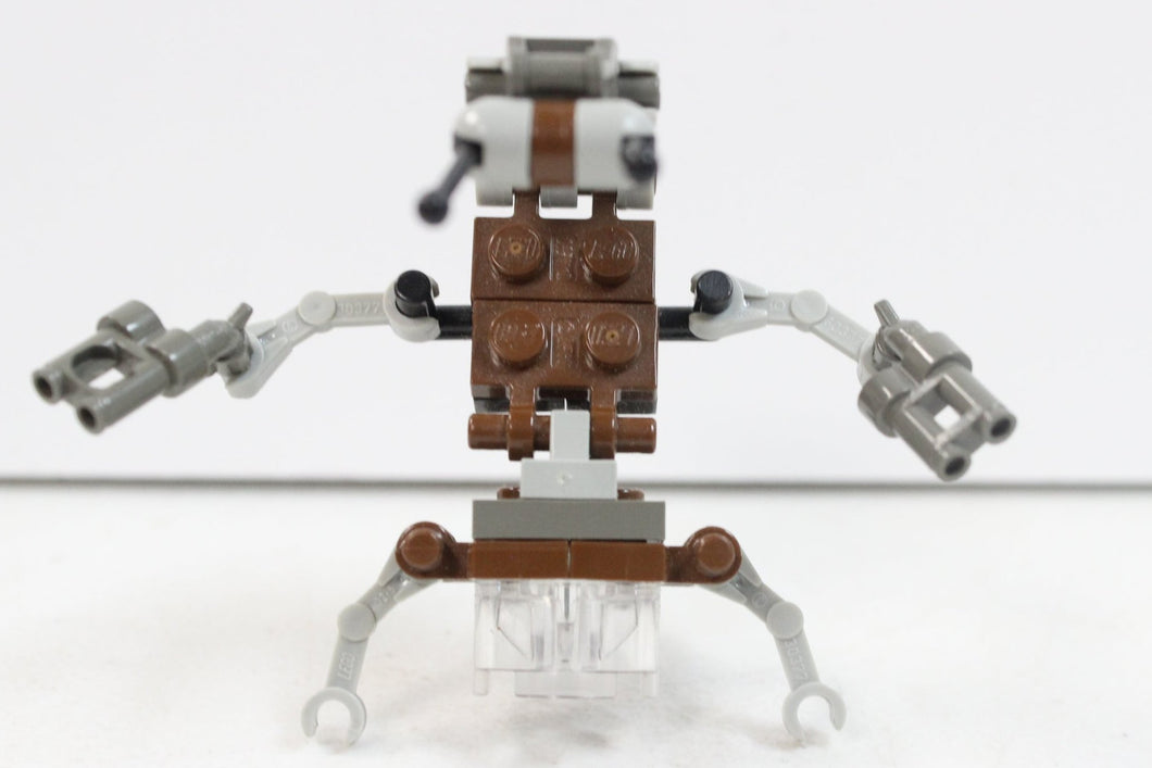 Lego Star Wars Droideka (Destroyer Droid) Minifig Sw0063