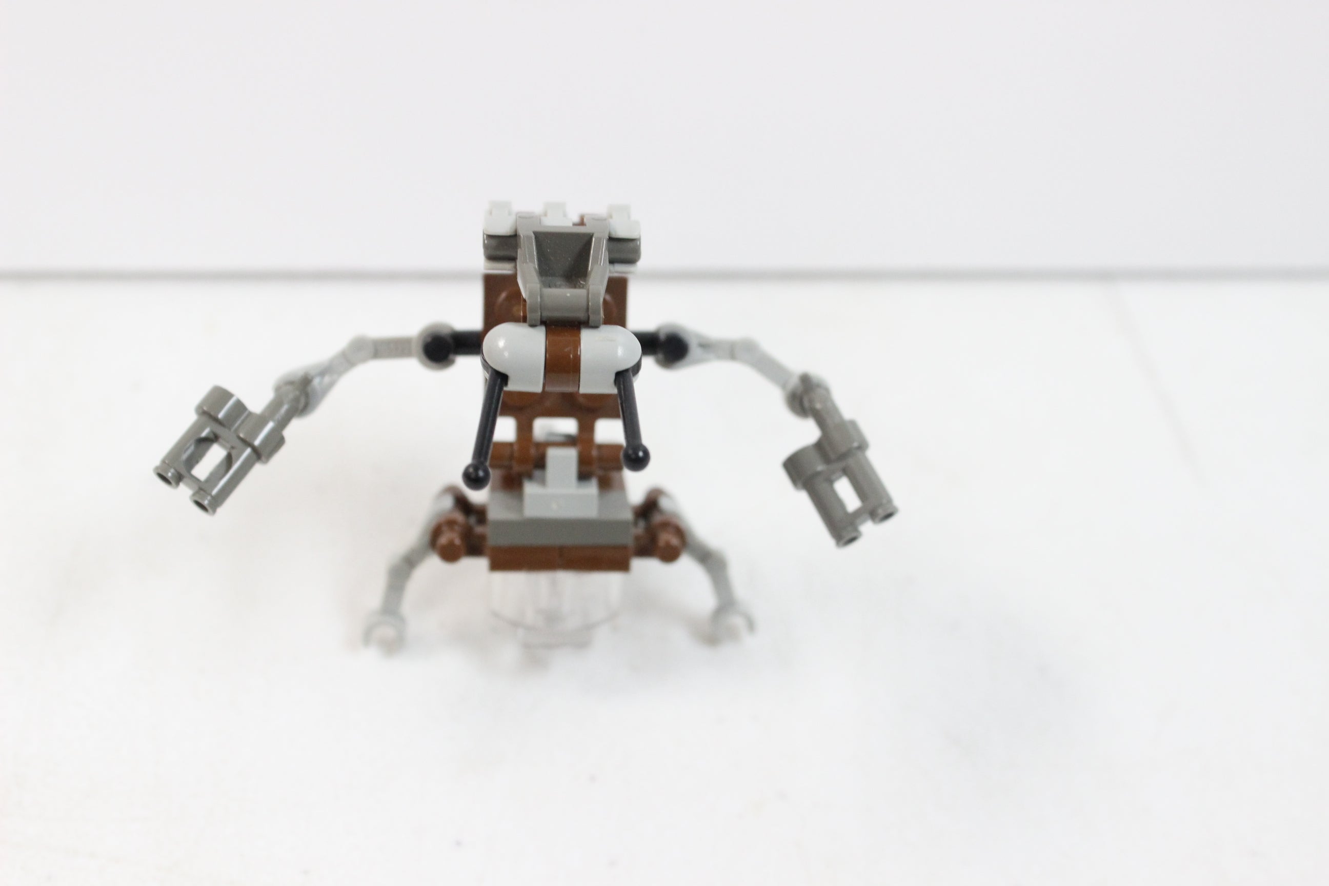 Lego Star Wars Droideka (Destroyer Droid) Minifig Sw0063