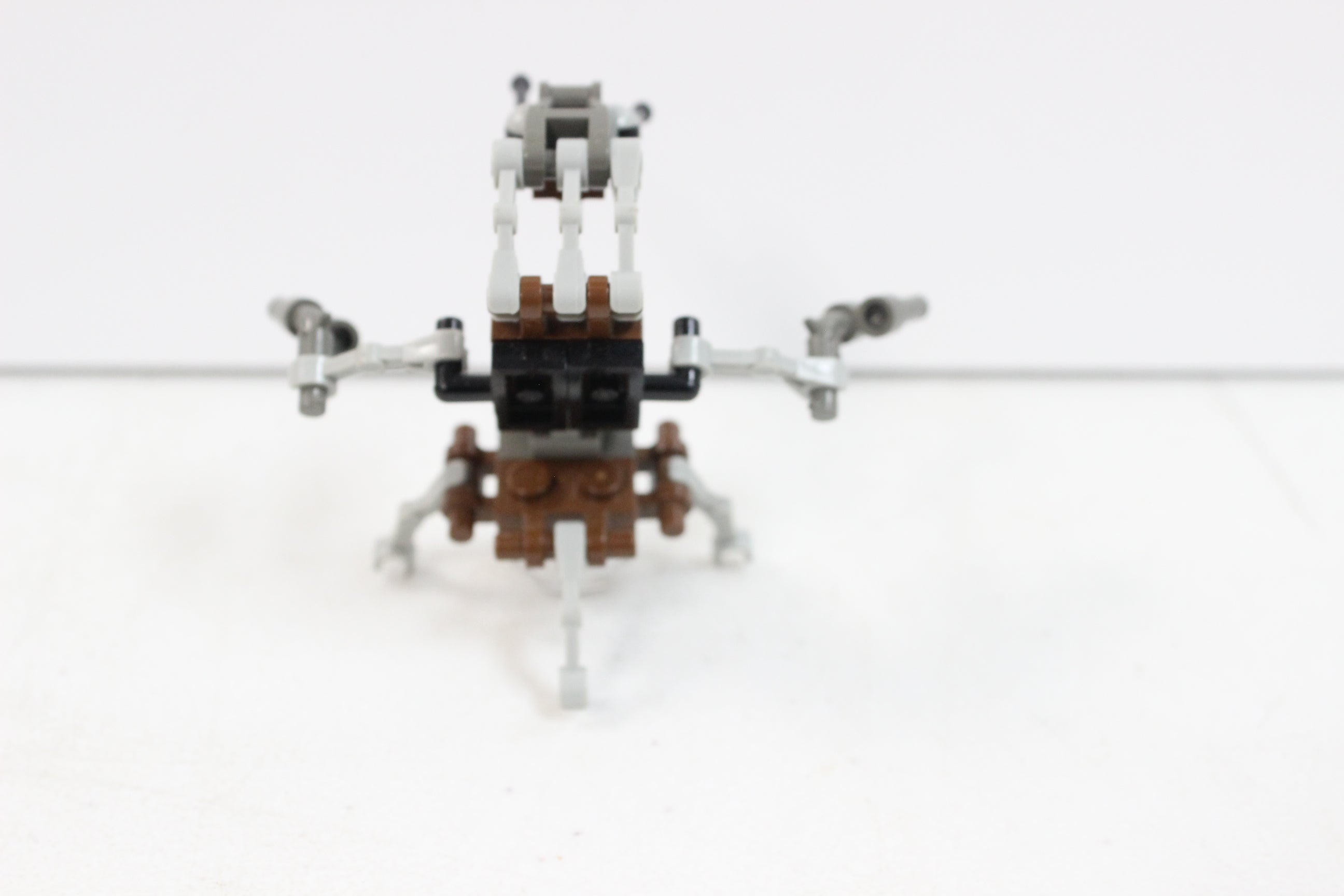Lego Star Wars Droideka (Destroyer Droid) Minifig Sw0063